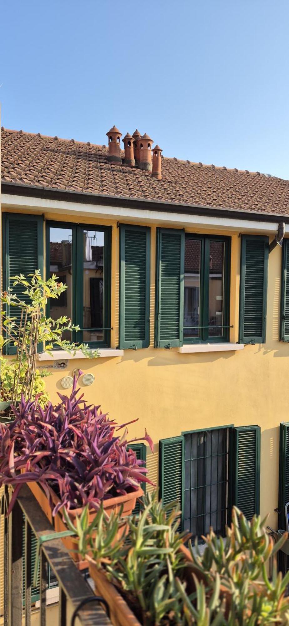 Whispering Naviglio Nest Apartment *